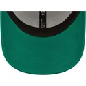 bone-curvo-verde-ajustavel-para-mulheres-9forty-league-essential-da-new-york-yankees-mlb-da-new-era