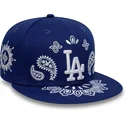 bone-plano-azul-justo-59fifty-paisley-da-los-angeles-dodgers-mlb-da-new-era