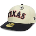 bone-curvo-bege-e-azul-marinho-justo-59fifty-all-star-game-pin-da-texas-rangers-mlb-da-new-era