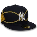 bone-plano-azul-marinho-justo-59fifty-chain-wrap-da-new-york-yankees-mlb-da-new-era