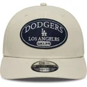bone-curvo-bege-snapback-9seventy-stretch-snap-patch-da-los-angeles-dodgers-mlb-da-new-era