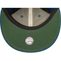 bone-plano-azul-ajustavel-9fifty-retro-crown-heritage-da-chicago-cubs-mlb-da-new-era
