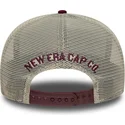 bone-curvo-vermelho-e-bege-snapback-9fifty-cord-da-new-era
