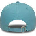 bone-curvo-azul-claro-ajustavel-9forty-league-essential-da-los-angeles-dodgers-mlb-da-new-era