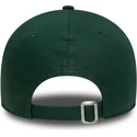 bone-curvo-verde-ajustavel-com-logo-verde-9forty-league-essential-da-new-york-yankees-mlb-da-new-era