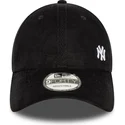 bone-curvo-preto-ajustavel-9forty-flawless-cord-da-new-york-yankees-mlb-da-new-era