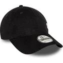 bone-curvo-preto-ajustavel-9forty-flawless-cord-da-new-york-yankees-mlb-da-new-era