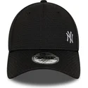 bone-curvo-preto-snapback-9forty-flawless-mesh-da-new-york-yankees-mlb-da-new-era