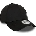 bone-curvo-preto-snapback-9forty-flawless-mesh-da-new-york-yankees-mlb-da-new-era