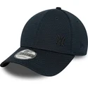 bone-curvo-azul-marinho-snapback-com-logo-azul-9forty-flawless-mesh-da-new-york-yankees-mlb-da-new-era