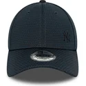 bone-curvo-azul-marinho-snapback-com-logo-azul-9forty-flawless-mesh-da-new-york-yankees-mlb-da-new-era