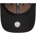 bone-curvo-preto-ajustavel-com-logo-preto-9forty-tonal-flawless-da-new-york-yankees-mlb-da-new-era