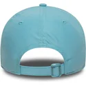 bone-curvo-azul-claro-ajustavel-com-logo-azul-9forty-tonal-flawless-da-new-york-yankees-mlb-da-new-era