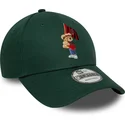 bone-curvo-verde-ajustavel-9forty-seasonal-da-ac-milan-serie-a-da-new-era
