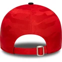 bone-curvo-preto-e-vermelho-ajustavel-9forty-logo-da-ducati-motor-motogp-da-new-era