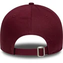 bone-curvo-grena-ajustavel-9forty-seasonal-moto-guzzi-da-new-era