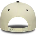 bone-curvo-bege-e-preto-snapback-a-frame-paisley-da-chicago-white-sox-mlb-da-new-era