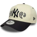 bone-curvo-bege-e-azul-marinho-snapback-a-frame-paisley-da-new-york-yankees-mlb-da-new-era