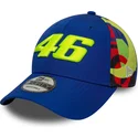 bone-curvo-azul-snapback-9forty-fanwear-da-valentino-rossi-vr46-motogp-da-new-era