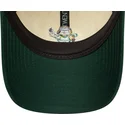 bone-curvo-bege-e-verde-ajustavel-9twenty-da-garfield-da-new-era
