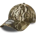 bone-curvo-camuflagem-ajustavel-9twenty-realtree-da-new-york-yankees-mlb-da-new-era