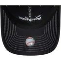 bone-curvo-azul-marinho-ajustavel-9twenty-contrast-stitch-da-new-york-yankees-mlb-da-new-era