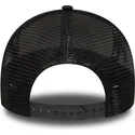 bone-trucker-bege-e-preto-a-frame-foam-oval-patch-da-new-era