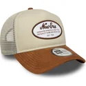bone-trucker-castanho-a-frame-suede-oval-patch-da-new-era