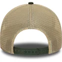 bone-trucker-castanho-e-verde-a-frame-animal-patch-da-bufalo-da-new-era