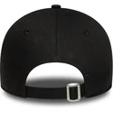 bone-curvo-preto-ajustavel-para-mulheres-9forty-leaopard-infill-da-new-york-yankees-mlb-da-new-era