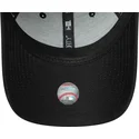 bone-curvo-preto-ajustavel-para-mulheres-9forty-leaopard-infill-da-new-york-yankees-mlb-da-new-era