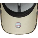 bone-curvo-leopardo-ajustavel-para-mulheres-9forty-cosy-animal-da-new-york-yankees-mlb-da-new-era