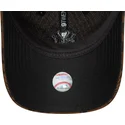 bone-curvo-leopardo-ajustavel-para-mulheres-9forty-leopard-cord-da-new-york-yankees-mlb-da-new-era