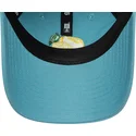 bone-curvo-azul-ajustavel-para-mulheres-9twenty-phrase-profumo-d-estate-da-new-era