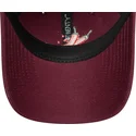 bone-curvo-grena-ajustavel-para-mulheres-9twenty-phrase-spicy-da-new-era