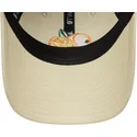 bone-curvo-bege-ajustavel-para-mulheres-9twenty-phrase-mi-media-naranja-da-new-era
