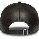 bone-curvo-preto-ajustavel-para-mulheres-com-logo-preto-9twenty-tonal-da-new-york-yankees-mlb-da-new-era