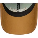 bone-curvo-azul-e-castanho-ajustavel-para-mulheres-9twenty-western-pin-da-new-era