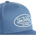 bone-curvo-azul-ajustavel-para-crianca-kidlof-c5c-da-von-dutch