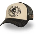 bone-trucker-bege-e-preto-crew28-da-von-dutch