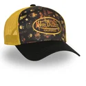 bone-trucker-preto-e-amarelo-subl07-da-von-dutch