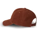 bone-curvo-castanho-ajustavel-log06-da-von-dutch