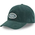 bone-curvo-verde-ajustavel-log08-da-von-dutch