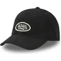 bone-curvo-preto-ajustavel-log09-da-von-dutch