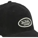 bone-curvo-preto-ajustavel-log09-da-von-dutch