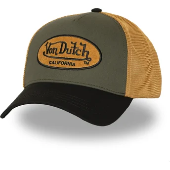 Boné trucker multicolor TERRY09 da Von Dutch