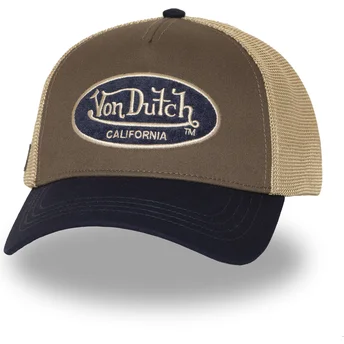 Boné trucker multicolor TERRY11 da Von Dutch