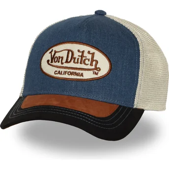 Boné trucker multicolor SHIELD02 da Von Dutch