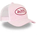bone-trucker-rosa-e-branco-kylie-p-da-von-dutch