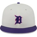 bone-plano-bege-e-violeta-justo-59fifty-clr-dvlp-da-detroit-tigers-mlb-da-new-era